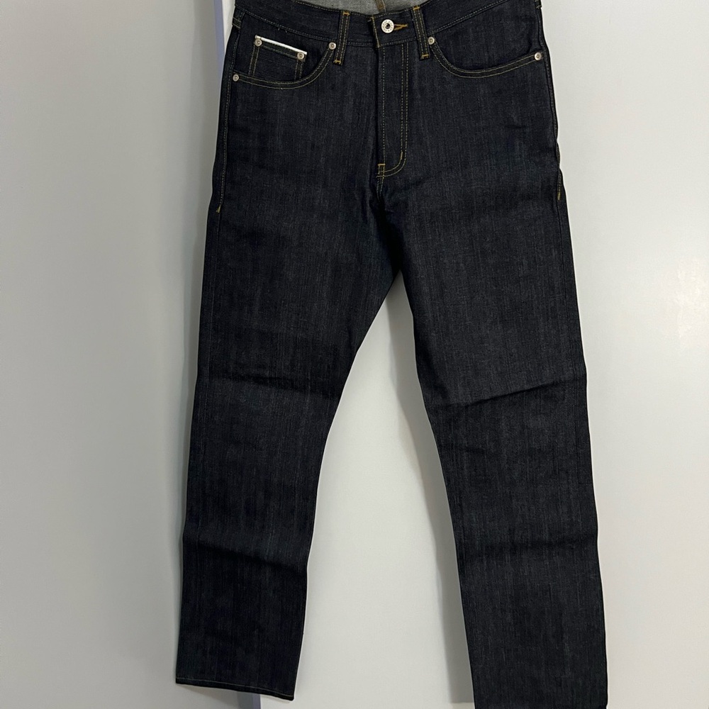 Naked & Famous True Guy - Left Hand Twill Selvedge